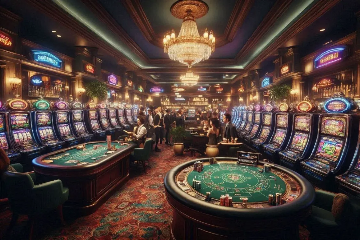 Spinogrino Casino